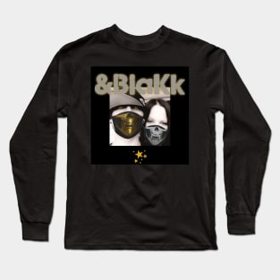 &BlaKk Flagship Long Sleeve T-Shirt